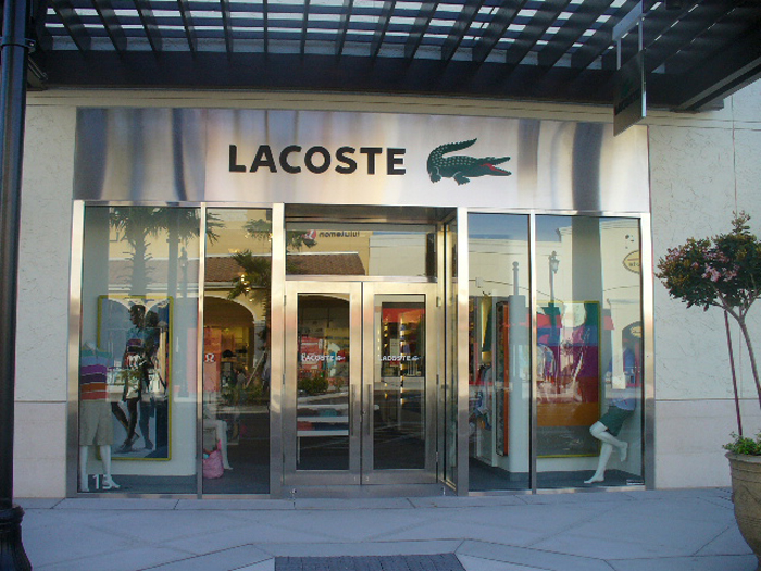 Commercial storefront glass entry doors installed by Duval Glass & Mirror